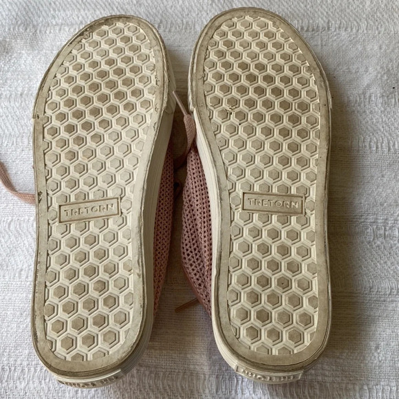 •Tretorn• Mesh Sneakers, Size 37 - Picture 8 of 11